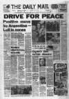 Hull Daily Mail Thursday 06 May 1982 Page 1