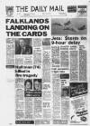 Hull Daily Mail Friday 07 May 1982 Page 1