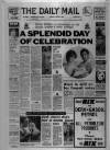 Hull Daily Mail Wednesday 04 August 1982 Page 1