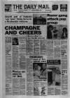 Hull Daily Mail Saturday 04 September 1982 Page 1