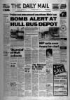 Hull Daily Mail Thursday 06 January 1983 Page 1