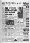Hull Daily Mail Thursday 03 March 1983 Page 1