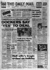 Hull Daily Mail Thursday 01 September 1983 Page 1