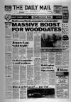 Hull Daily Mail Tuesday 29 November 1983 Page 1