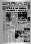 Hull Daily Mail Wednesday 30 November 1983 Page 1