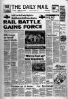 Hull Daily Mail Monday 05 December 1983 Page 1