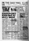 Hull Daily Mail Monday 23 January 1984 Page 1