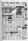 Hull Daily Mail Monday 19 March 1984 Page 1