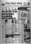 Hull Daily Mail Monday 11 June 1984 Page 1