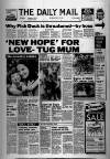 Hull Daily Mail Wednesday 27 June 1984 Page 1