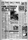 Hull Daily Mail Thursday 12 July 1984 Page 1