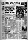 Hull Daily Mail Monday 23 July 1984 Page 1