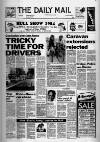 Hull Daily Mail Thursday 26 July 1984 Page 1