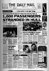 Hull Daily Mail Monday 30 July 1984 Page 1