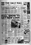 Hull Daily Mail Monday 06 August 1984 Page 1