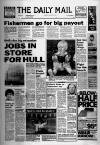 Hull Daily Mail Thursday 09 August 1984 Page 1