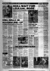 Hull Daily Mail Saturday 01 September 1984 Page 14