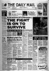 Hull Daily Mail Wednesday 05 September 1984 Page 1