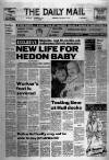 Hull Daily Mail Wednesday 19 September 1984 Page 1