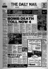 Hull Daily Mail Saturday 13 October 1984 Page 1