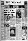 Hull Daily Mail Tuesday 23 October 1984 Page 1