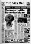 Hull Daily Mail Thursday 08 November 1984 Page 1
