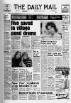 Hull Daily Mail Wednesday 02 January 1985 Page 1