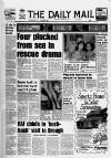 Hull Daily Mail Saturday 12 January 1985 Page 1