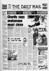 Hull Daily Mail Monday 14 January 1985 Page 1