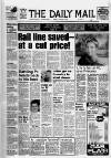 Hull Daily Mail Tuesday 15 January 1985 Page 1