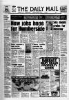 Hull Daily Mail Saturday 26 January 1985 Page 1