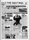 Hull Daily Mail Friday 01 November 1985 Page 1