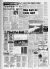 Hull Daily Mail Saturday 02 November 1985 Page 12