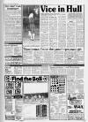 Hull Daily Mail Monday 04 November 1985 Page 6
