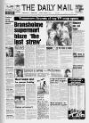 Hull Daily Mail Tuesday 05 November 1985 Page 1