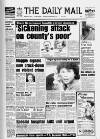 Hull Daily Mail Wednesday 06 November 1985 Page 1