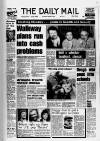 Hull Daily Mail Saturday 04 January 1986 Page 1
