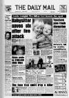 Hull Daily Mail Monday 06 January 1986 Page 1