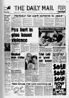 Hull Daily Mail Wednesday 08 January 1986 Page 1