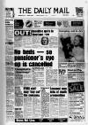 Hull Daily Mail Thursday 09 January 1986 Page 1