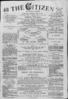 Gloucester Citizen Thursday 18 May 1876 Page 1