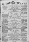 Gloucester Citizen Friday 19 May 1876 Page 1