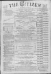 Gloucester Citizen Saturday 27 May 1876 Page 1