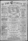 Gloucester Citizen Thursday 15 June 1876 Page 1