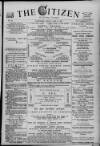 Gloucester Citizen Friday 16 June 1876 Page 1