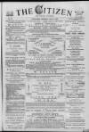 Gloucester Citizen Thursday 22 June 1876 Page 1