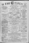 Gloucester Citizen Friday 23 June 1876 Page 1