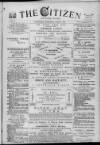Gloucester Citizen Wednesday 28 June 1876 Page 1