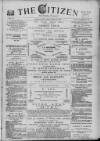 Gloucester Citizen Friday 30 June 1876 Page 1