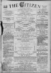 Gloucester Citizen Monday 03 July 1876 Page 1